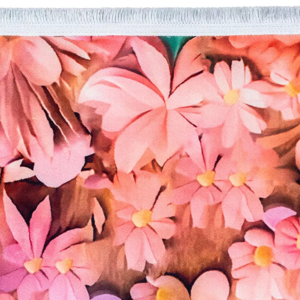 فرش کودک راپونزل کد 25KD0010 — تصویر ۶