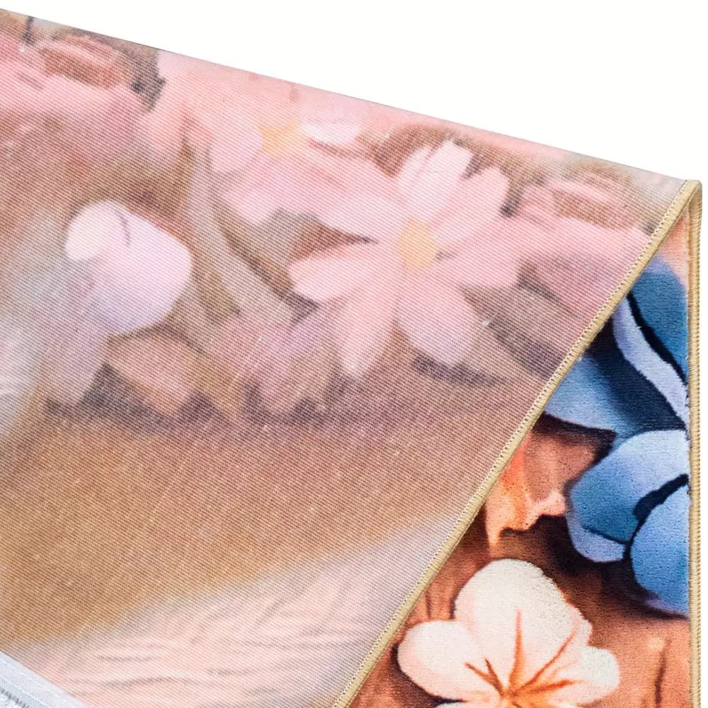 فرش کودک راپونزل کد 25KD0010 — تصویر ۸