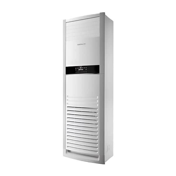 کولر گازی ایستاده سرد و گرم 60000 جنرال آیس دور ثابت تروپیکال T3 موتور اسکرول مدل GTRFSF-60HS2AFAW T3 — تصویر ۱۰