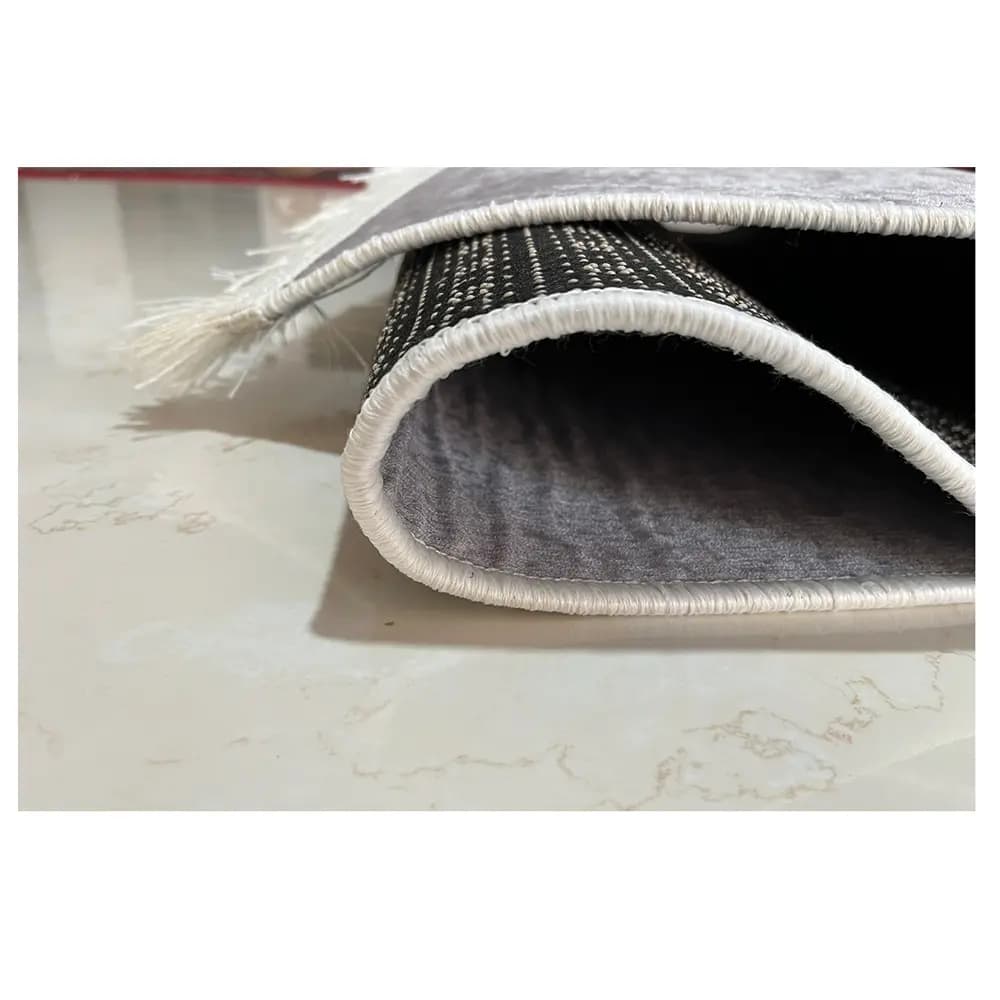 فرشینه کودک دختر و اسب تکشاخ کد R208 — تصویر ۸