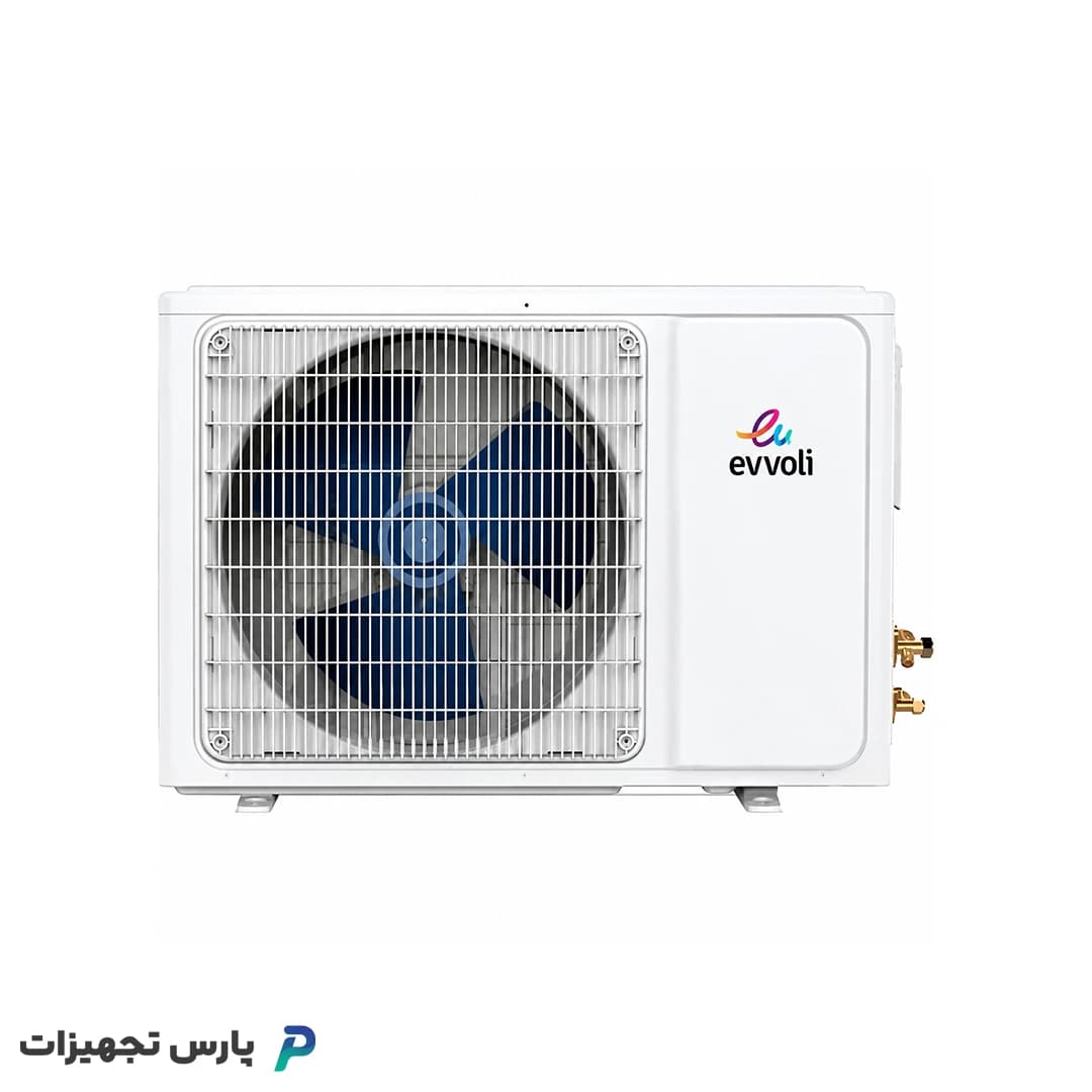 کولر گازی ایوولی 30000 الگانت مدل EVCIS–30K-UV — تصویر ۸