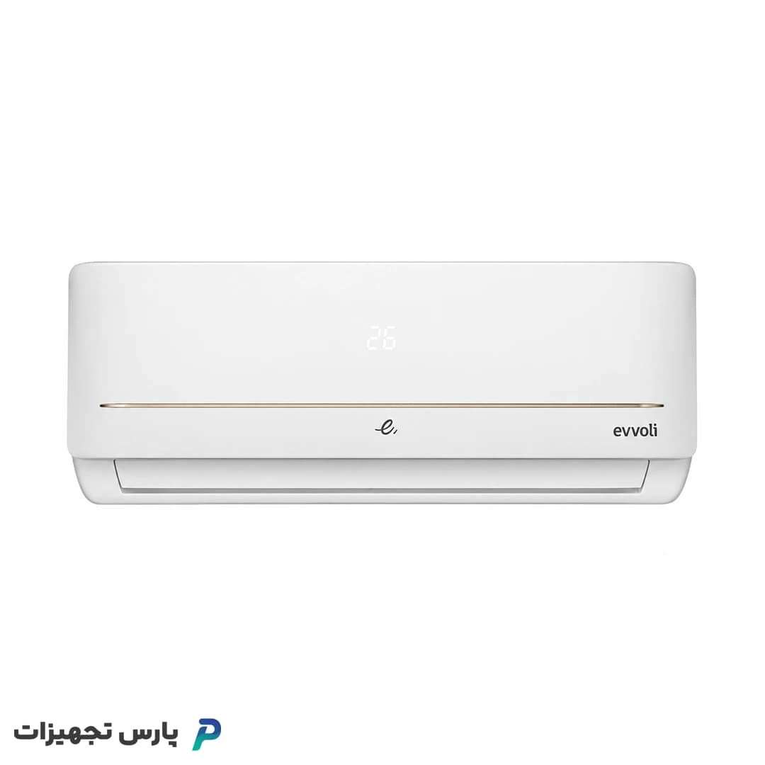 کولر گازی ایوولی 30000 الگانت مدل EVCIS–30K-UV — تصویر ۷