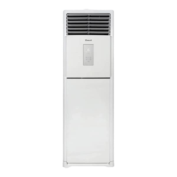 کولر گازی ایستاده زانتی 36000 حاره ای فقط سرد اسکرول تروپیکال T3دور ثابت مدل ZARFSF-36CO3SAAA — تصویر ۶