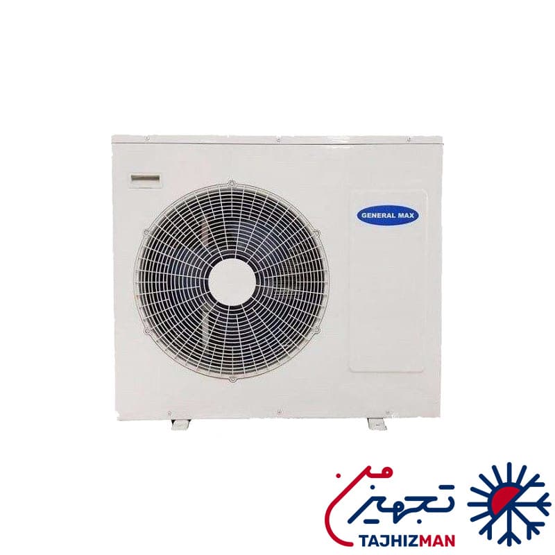 کولر گازی جنرال مکس 18000 مدل GM-S18000 DIGITAL — تصویر ۹