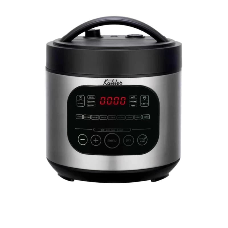 زودپز چند کاره کاخلر مدل KH-5512 — تصویر ۲