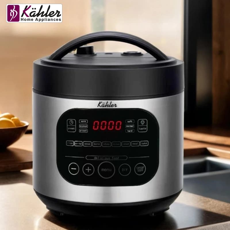 زودپز چند کاره کاخلر مدل KH-5512 — تصویر ۵