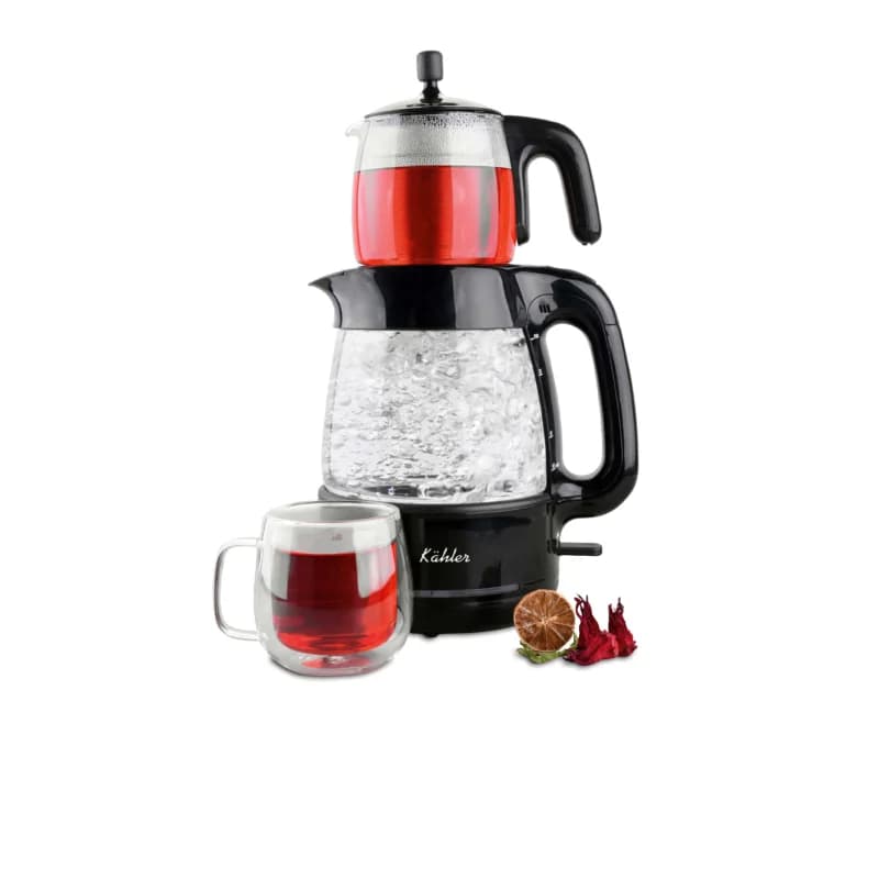 چای ساز دیجیتال کاخلر مدل KH-7701 — تصویر ۲