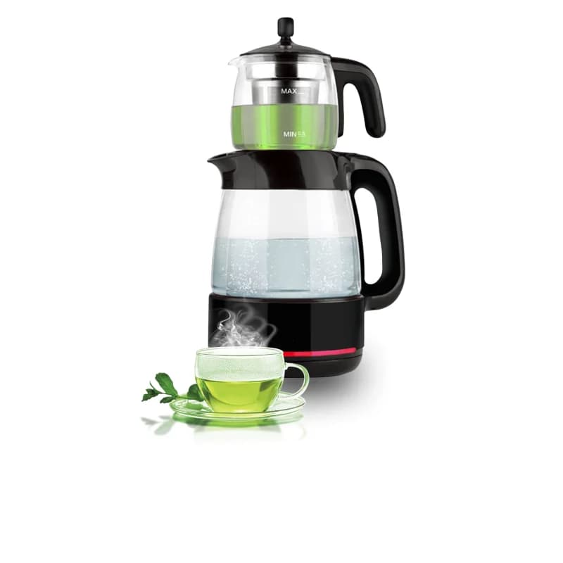 چای ساز دیجیتال کاخلر مدل KH-7701 — تصویر ۵