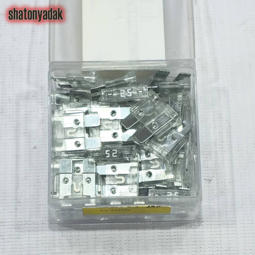 فیوز دوشاخ FLOSSER اصلی — تصویر ۵