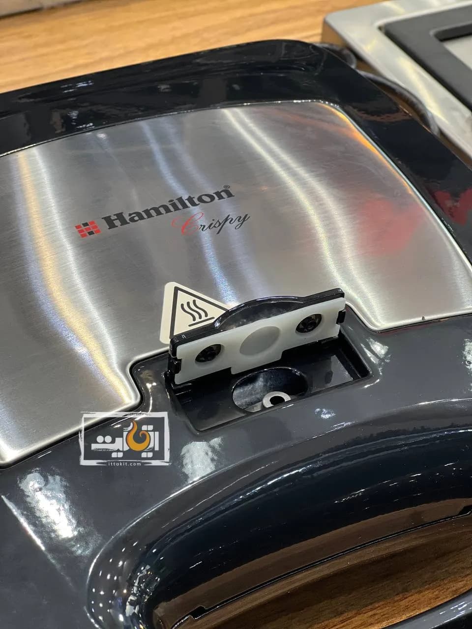 ساندویچ ساز همیلتون مدل SH-1170 — تصویر ۶
