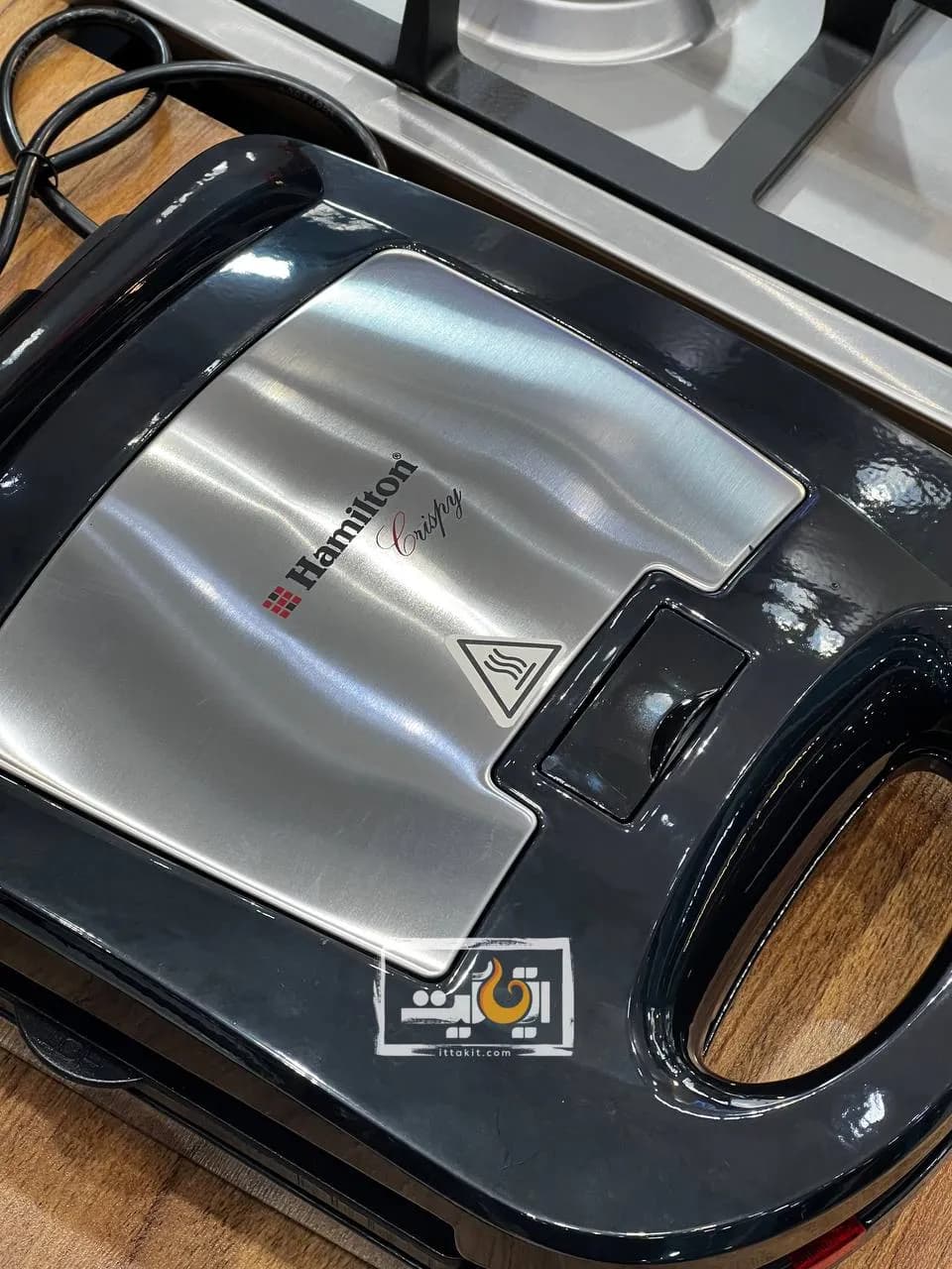 ساندویچ ساز همیلتون مدل SH-1170 — تصویر ۹