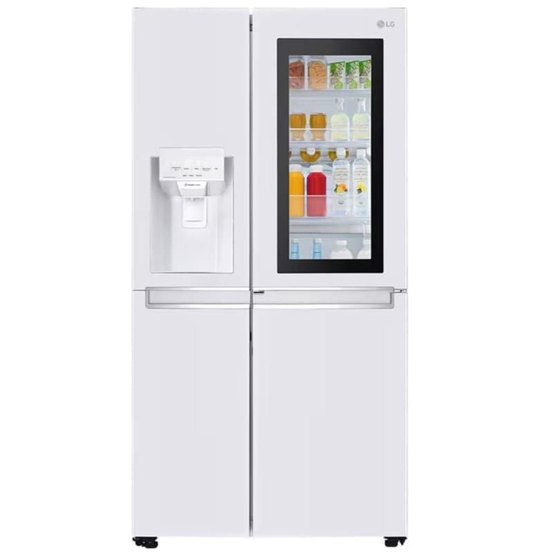 یخچال فریزر ساید بای ساید مدل X260