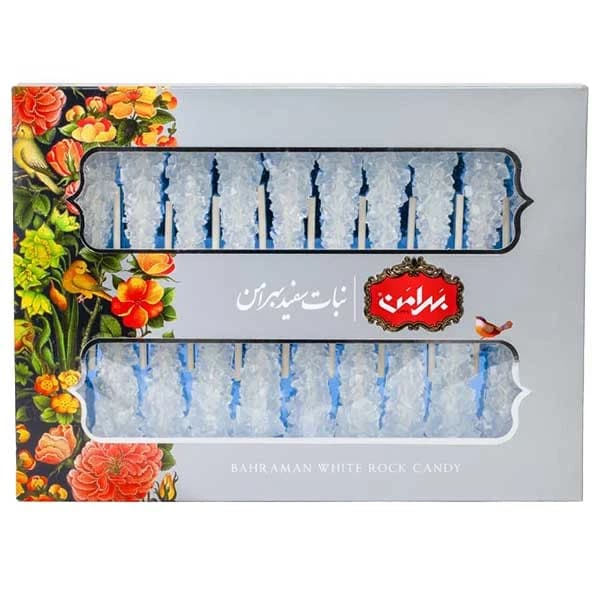 نبات سفید 22 عددی بهرامن