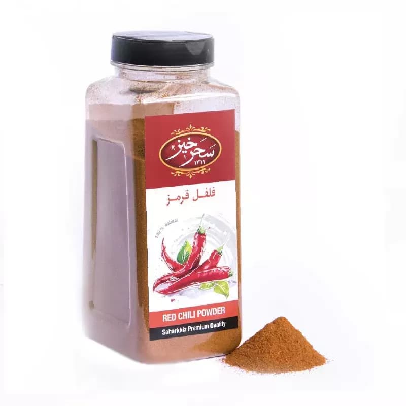 فلفل قرمز 500 گرم سحرخیز — تصویر ۵