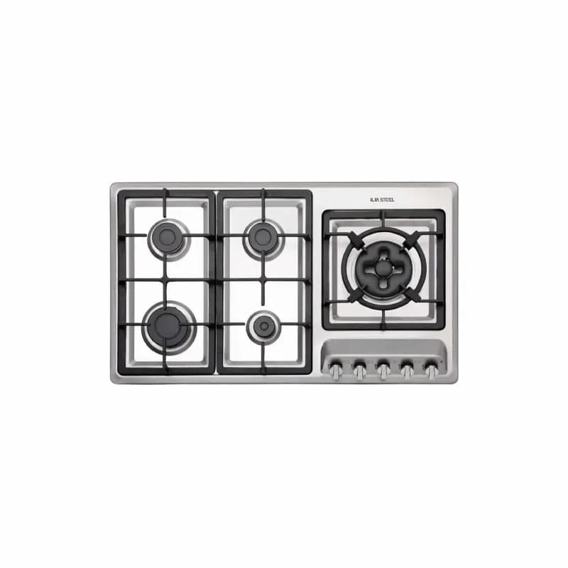 اجاق گاز ایلیا استیل مدل S 503