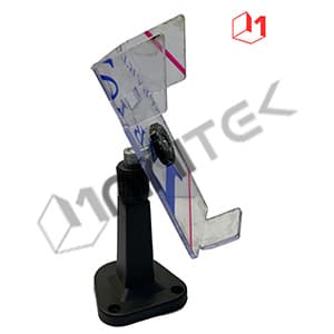 پایه دستگاه کارتخوان فانتزی MINITEK | مدل رومیزی و دیواری و جانبی — تصویر ۱۲
