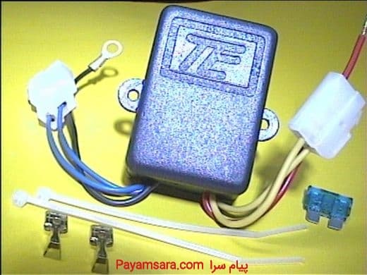 تقویت شیشه بالابر پراید — تصویر ۱۰