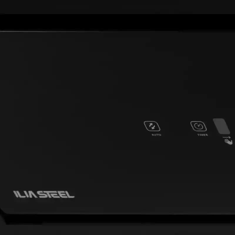 هود ایلیا استیل مدل هیوا WIFI — تصویر ۷