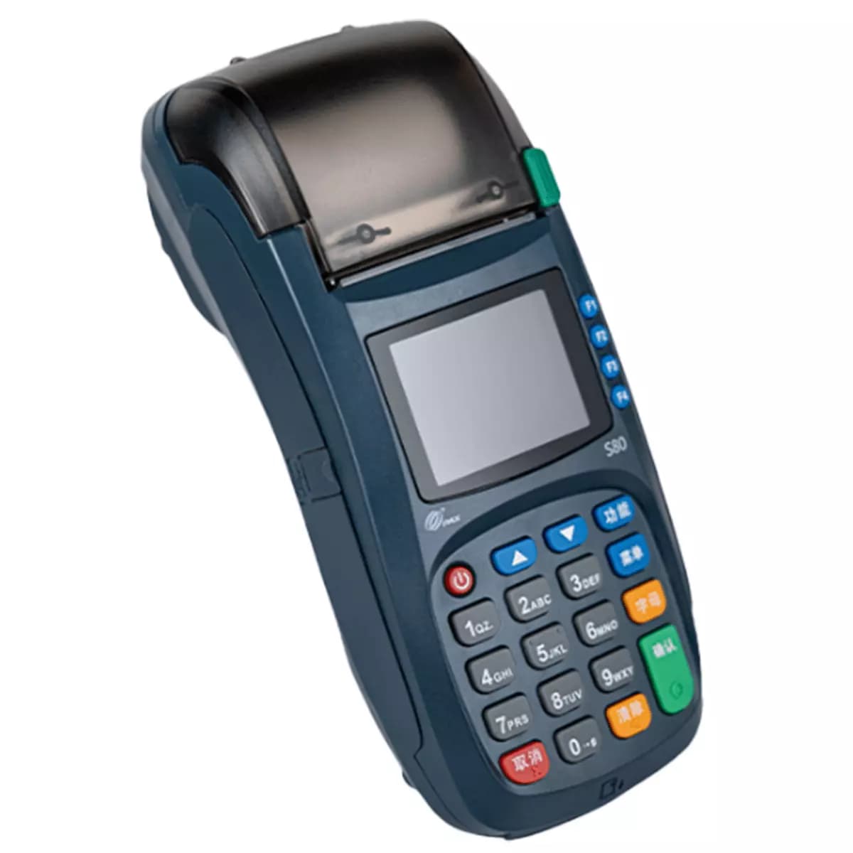 کارتخوان سیار PAX مدل S80 — تصویر ۵