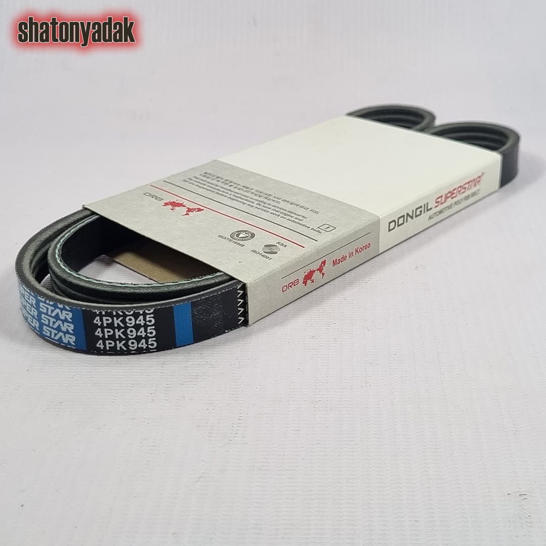 تسمه هیدرولیک و کولر دانگیل 4PK-945/4PK-930 — تصویر ۱۱