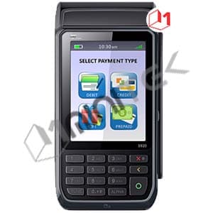 کارتخوان سیار PAX | مدل S920