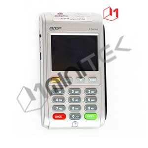 کارتخوان جیبی امپ 3000 | amp 3000 wifi — تصویر ۲