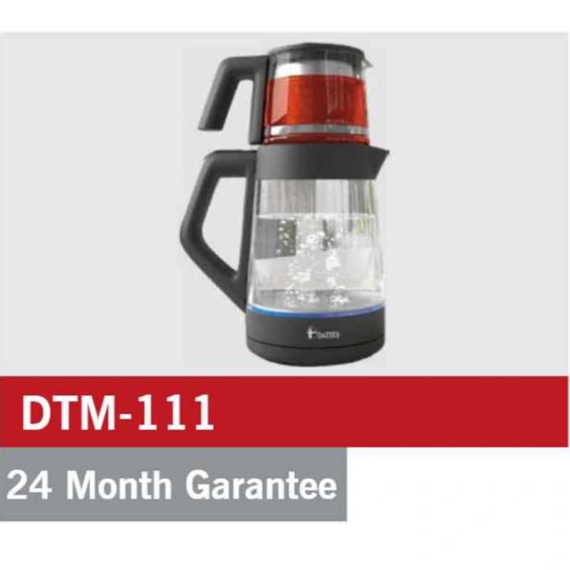 چای‌ ساز داتیس مدل DTM-111 — تصویر ۷