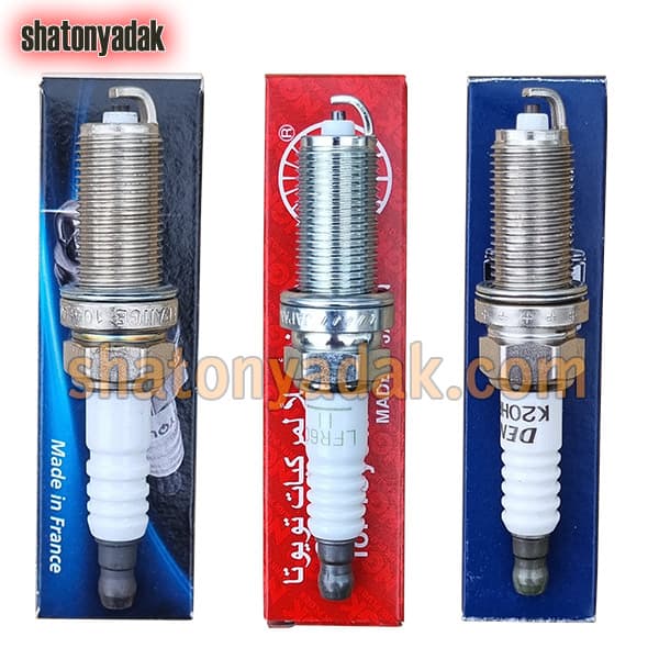 شمع TU5 پایه بلند DENSO/NGK/EQYUEM