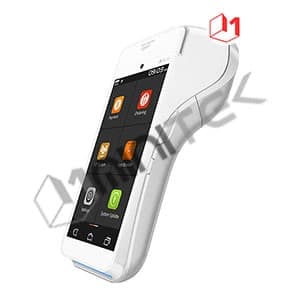 کارتخوان سیار PAX مدل A910