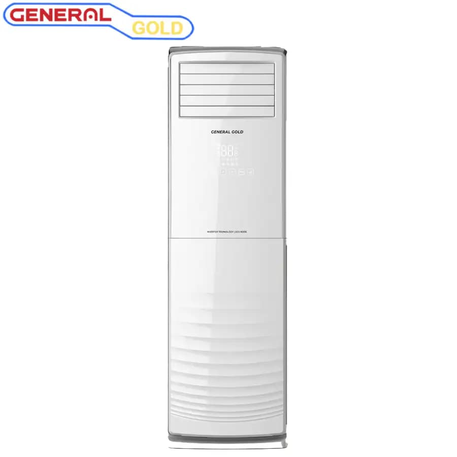 کولر گازی ایستاده جنرال گلد 36000 تک فن مدل GG-MF36000 Ultra T3 — تصویر ۷