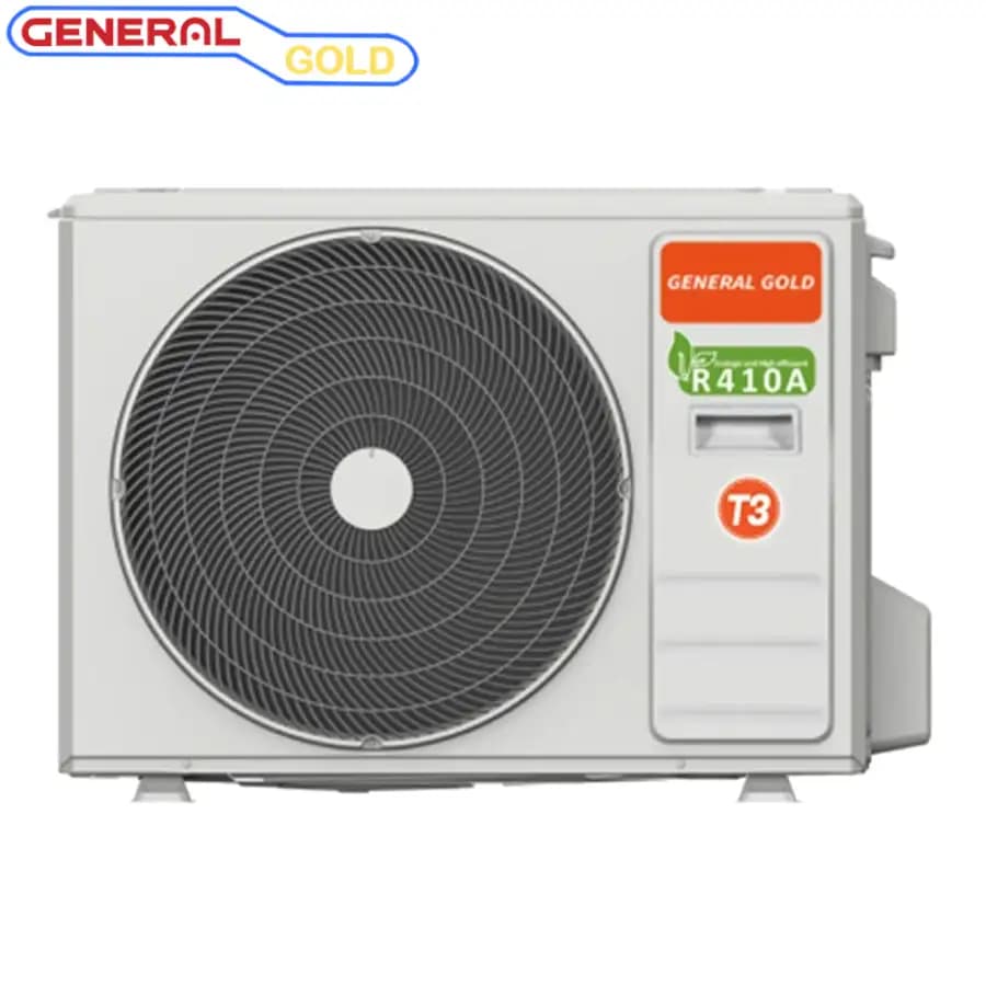 کولر گازی ایستاده جنرال گلد 36000 تک فن مدل GG-MF36000 Ultra T3 — تصویر ۵