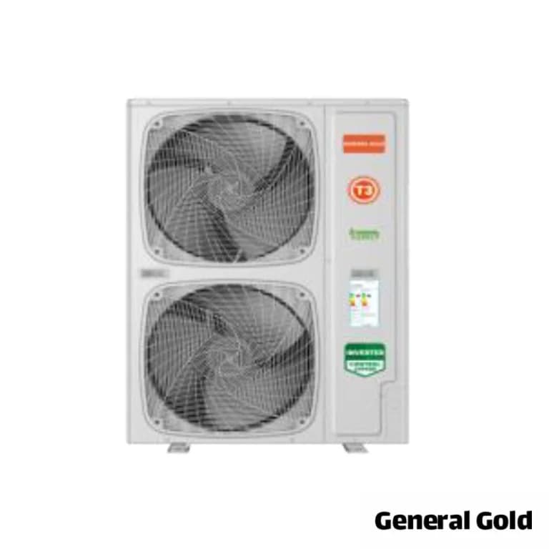 کولر گازی ایستاده 48000 جنرال گلد مدل GG-GHF48000D NIDA T3 — تصویر ۳