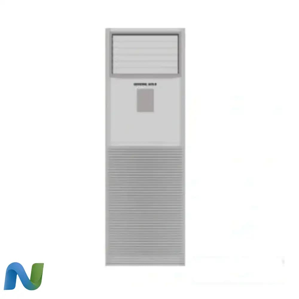 کولر گازی ایستاده 48000 جنرال گلد مدل GG-GHF48000D NIDA T3 — تصویر ۴