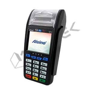 کارتخوان سیار aisino آیزینو – مدل v71 — تصویر ۲