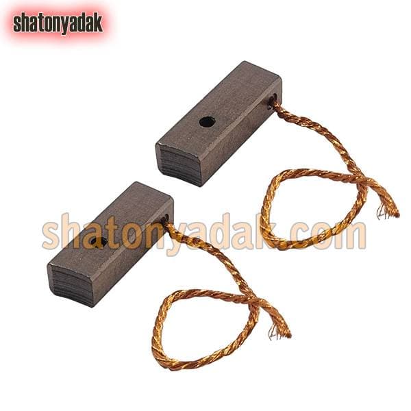 ذغال دینام نیسان بنزینی FCC اصلی