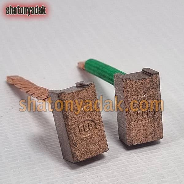 ذغال استارت نیسان بنزینی FCC اصلی — تصویر ۴
