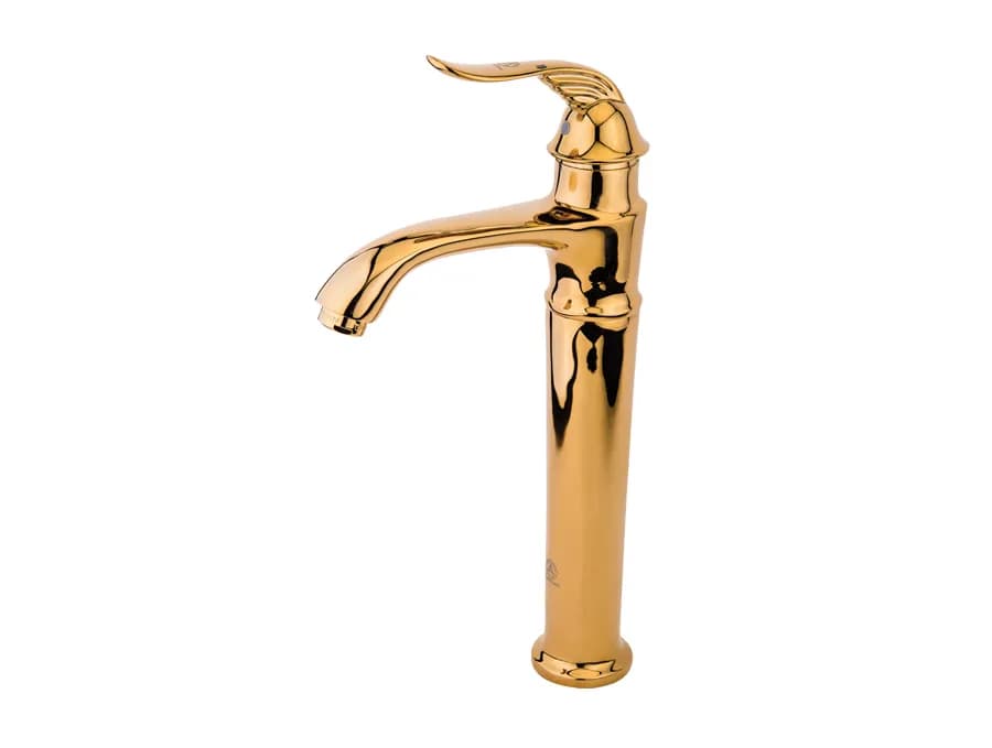 شیر روشویی پایه بلند قهرمان مدل دریا سزار — تصویر ۸