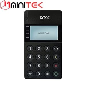 کارتخوان جیبی لینکس مدل LYNX 350R — تصویر ۲