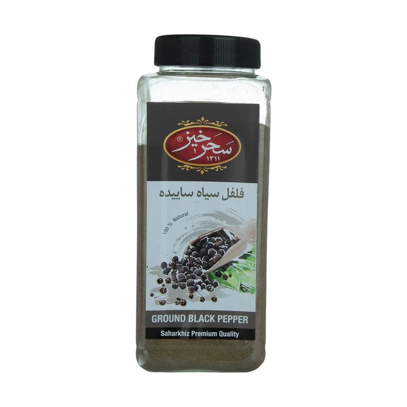 فلفل سیاه 500 گرم سحرخیز — تصویر ۶