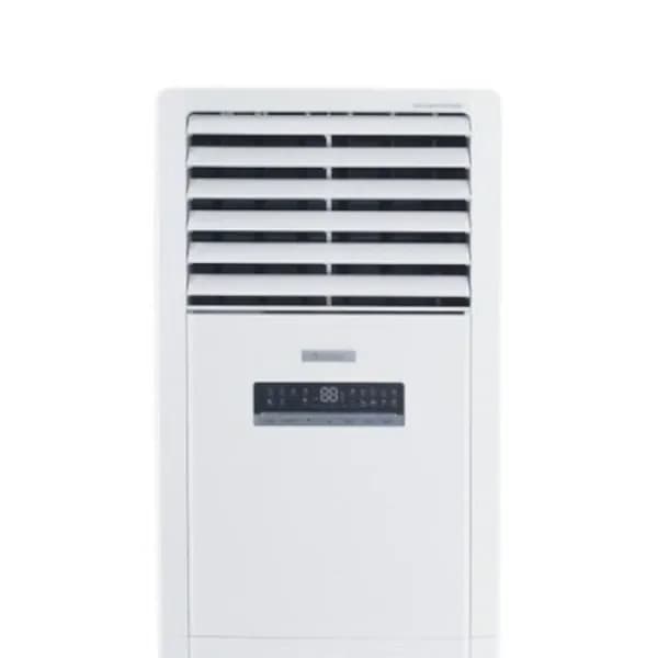 کولر گازی ایستاده گری 48000 اینورتر تروپیکال T3 مدل GVH48AT-K3DTD4A — تصویر ۳