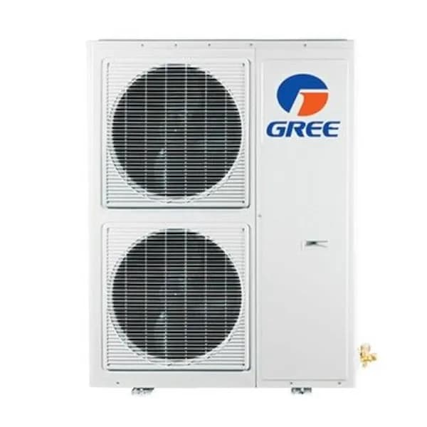 کولر گازی ایستاده گری 48000 اینورتر تروپیکال T3 مدل GVH48AT-K3DTD4A — تصویر ۴