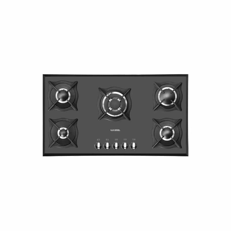اجاق گاز ایلیا استیل مدل G 518