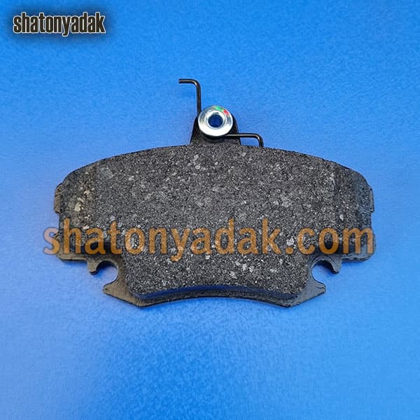 لنت ترمز چرخ جلو تکستار ال 90 — تصویر ۶