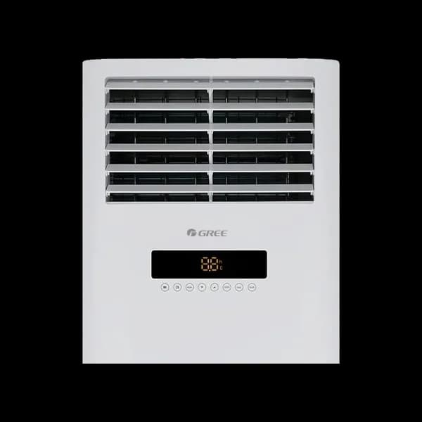 کولر گازی ایستاده گری 60000 اینورتر تروپیکال T3 مدل GVH60AP-D3DTC7A — تصویر ۴