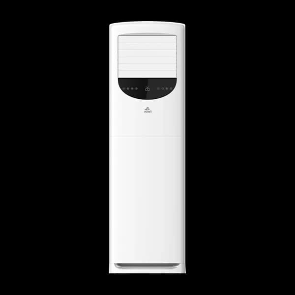 کولر گازی ایستاده ایوولی 60000 اینورتر مدل EVFS–60K-DC