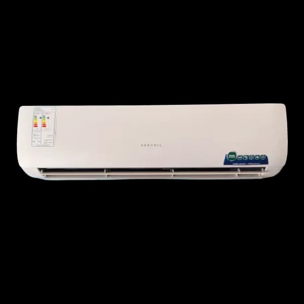 کولرگازی کارونیل 30000 اینورتر گاز R32 مدل KN-30 inv
