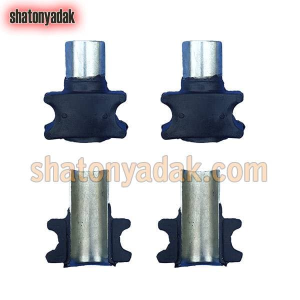 لاستیک چاکدار میل موجگیر طرح قدیم 405/پارس/سمند