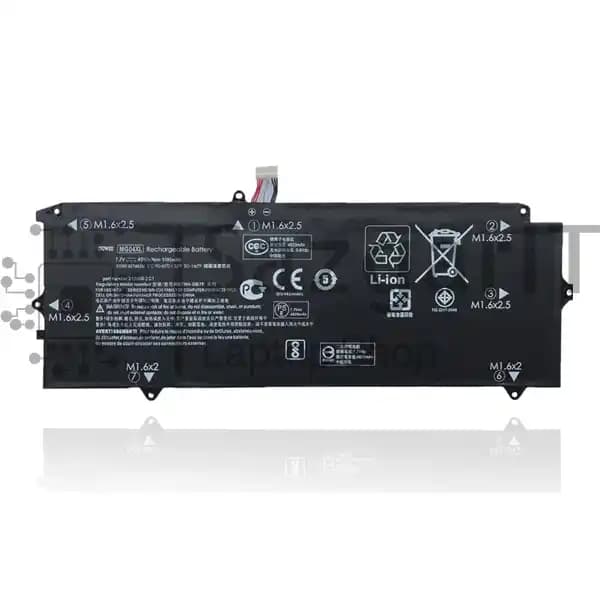 باتری لپ تاپ اچ پی Battery HP 1012G1 X2 ELITE MG04XL
