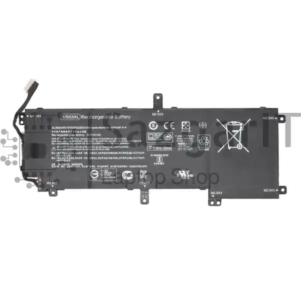 باتری لپ تاپ اچ پی Battery HP 15AS VS03XL