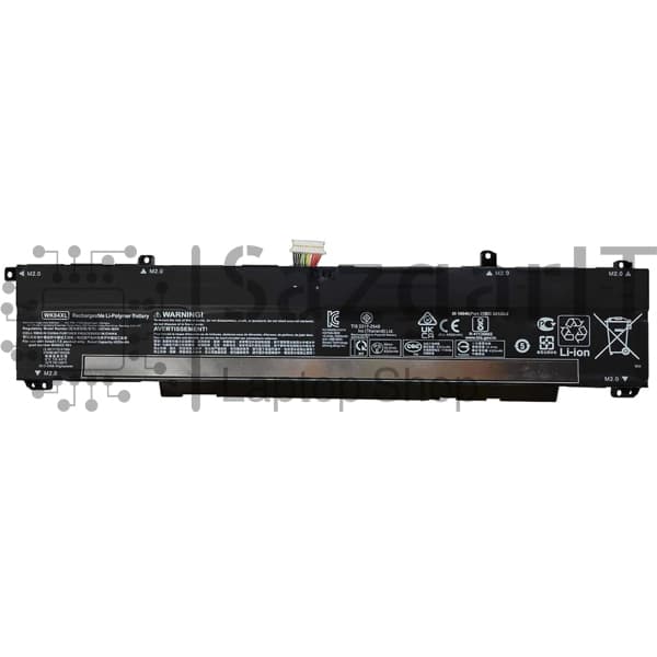 باتری لپ تاپ اچ پی Battery OMEN16B WK04XL